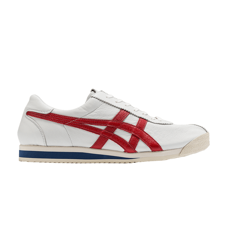 Onitsuka Tiger Tiger Corsair Deluxe 'White Classic Red'