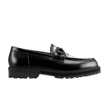 Onitsuka Tiger Bit Loafer 'Black White Tweed'