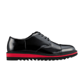 Onitsuka Tiger Derby 'Black Classic Red'