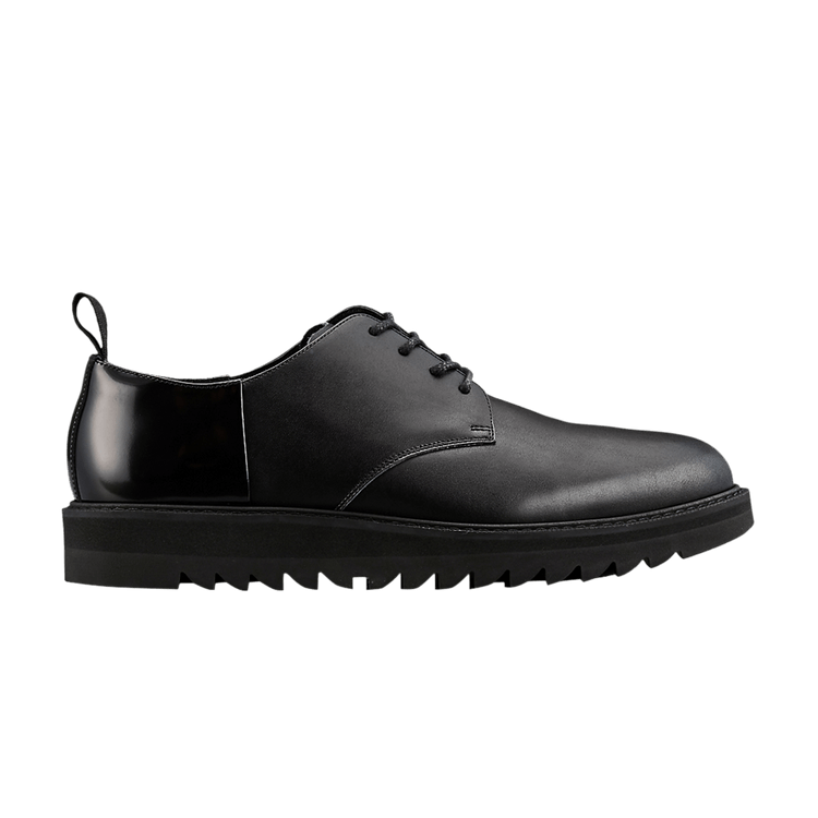 Onitsuka Tiger Derby 'Black Smooth Leather'