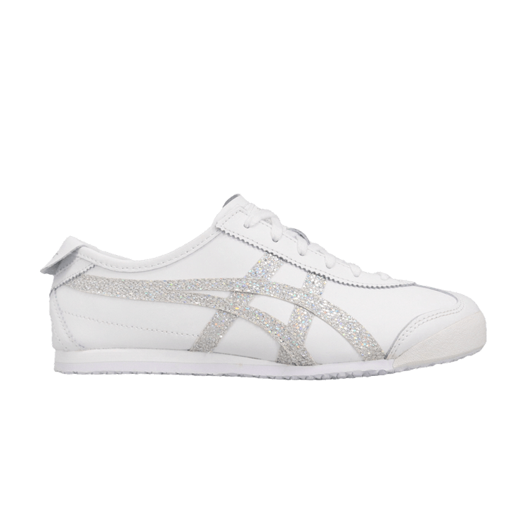 Onitsuka Tiger Wmns Mexico 66 'White Silver'