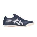 Onitsuka Tiger Wmns Mexico Slip-On Deluxe 'Peacoat Pure Silver'