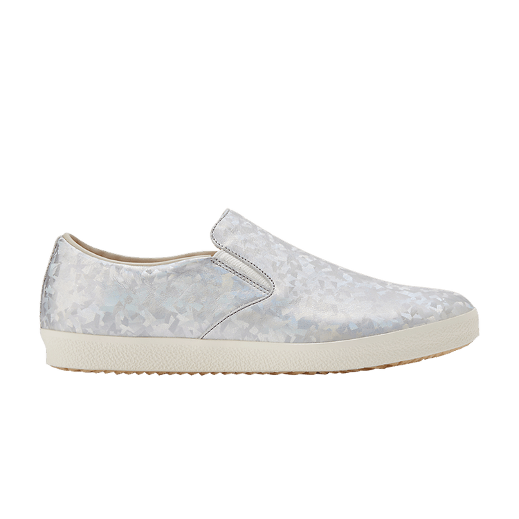 Onitsuka Tiger Wmns Tiger Slip-On Deluxe 'Pure Silver'