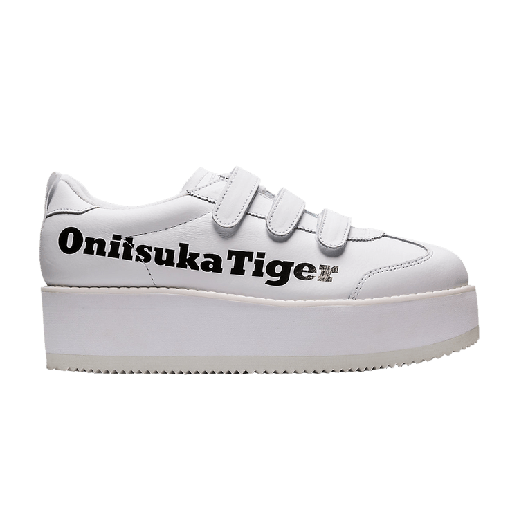Onitsuka Tiger Wmns Mexico Delegation Chunk 'White Black'
