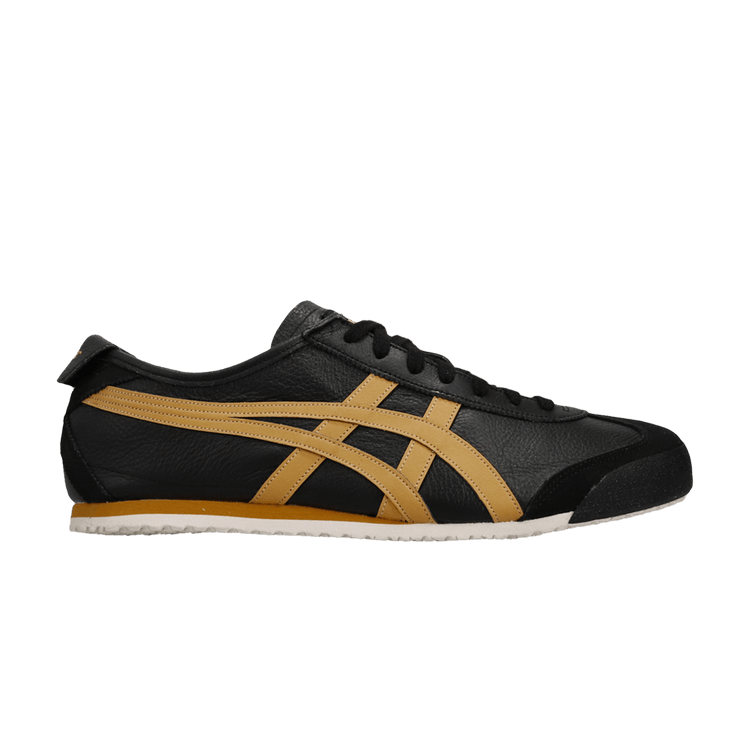 Onitsuka Tiger Mexico 66 'Black Honey Gold'
