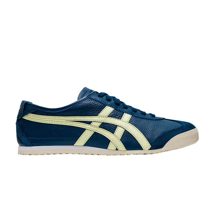 Onitsuka Tiger Mexico 66 'Mako Blue Huddle Yellow'