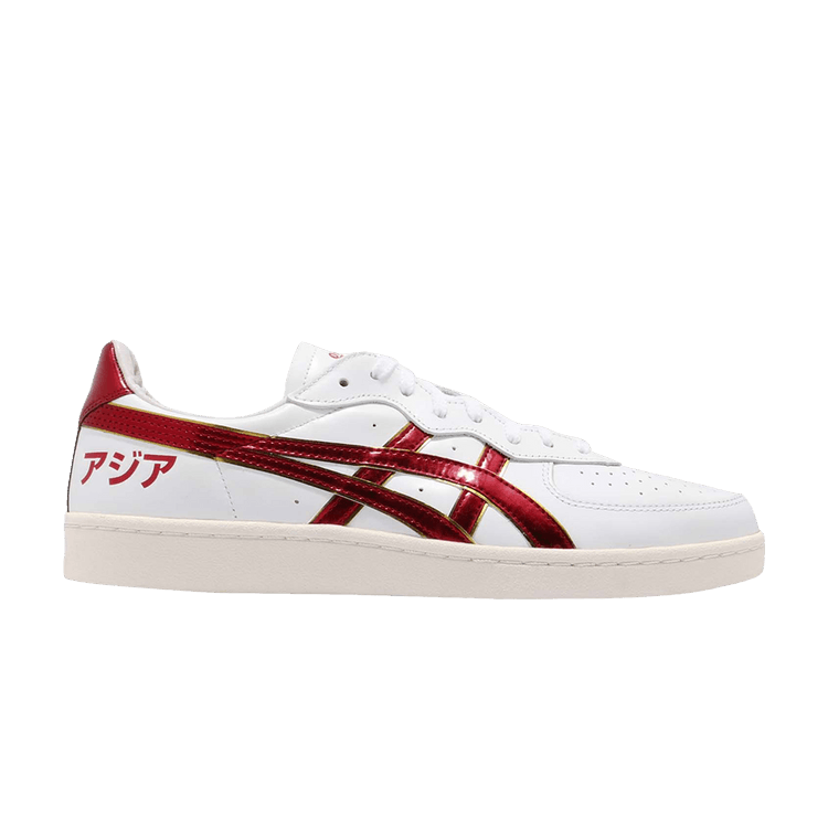 Onitsuka Tiger GSM 'Classic Red'