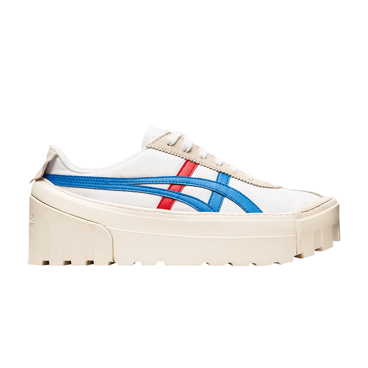 Onitsuka Tiger Mexico Delegation Chunk 'White Directoire Blue'