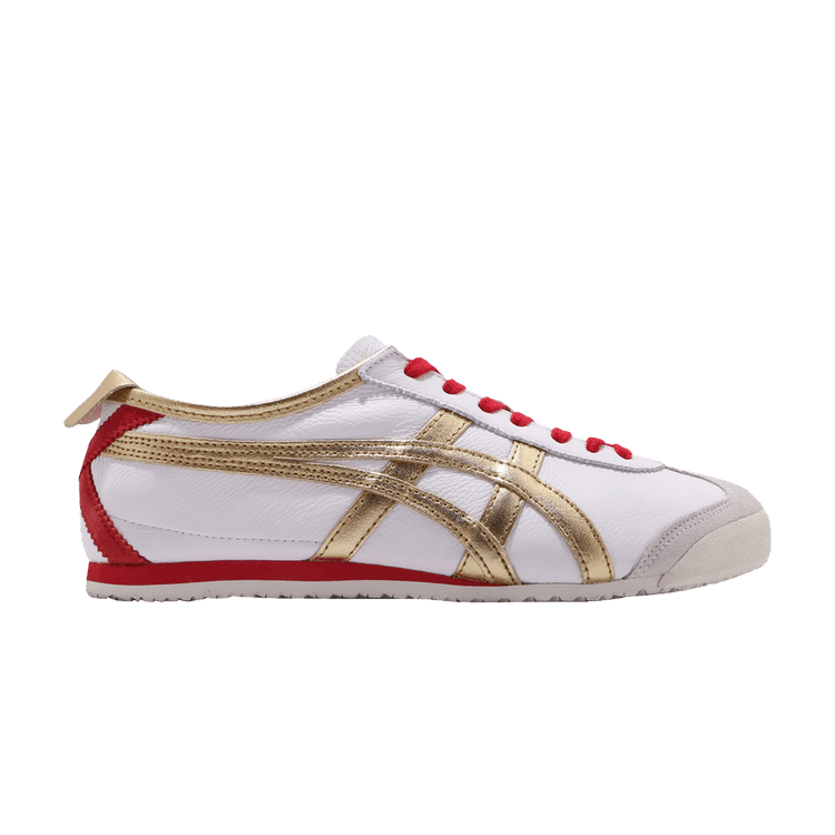 Onitsuka Tiger Mexico 66 'White Pure Gold'
