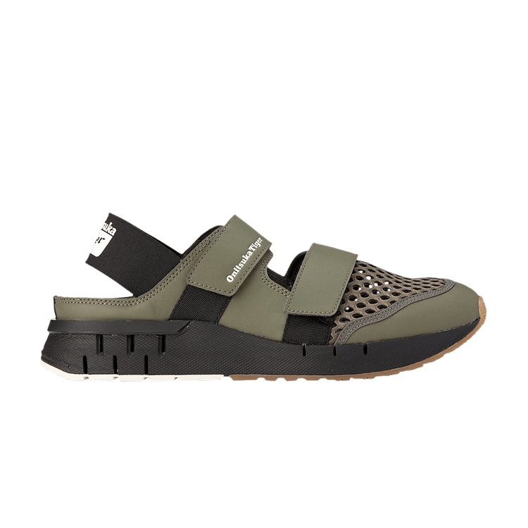 Onitsuka Tiger Rebilac Sandal 'Mantle Green'