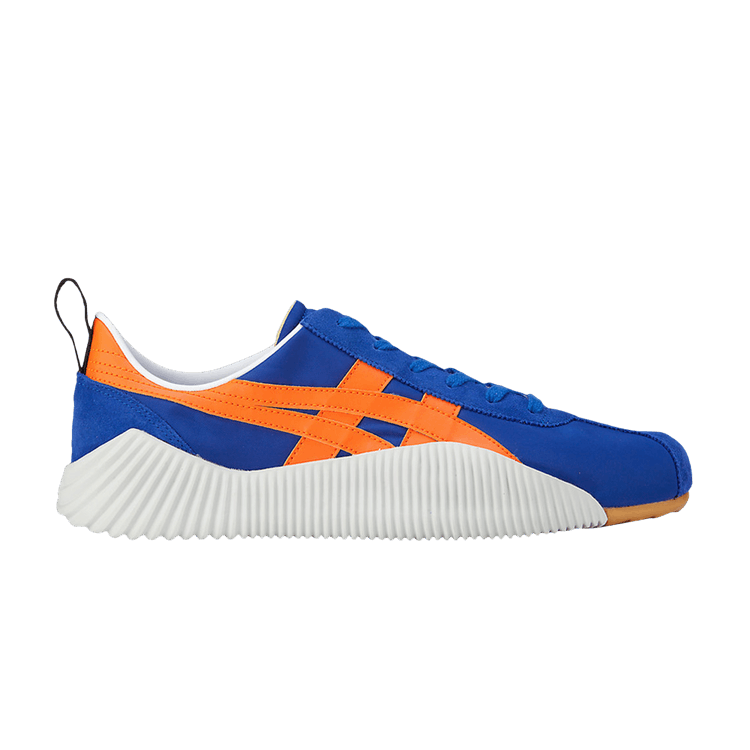 Onitsuka Tiger Acromount 'Tuna Blue Habanero'