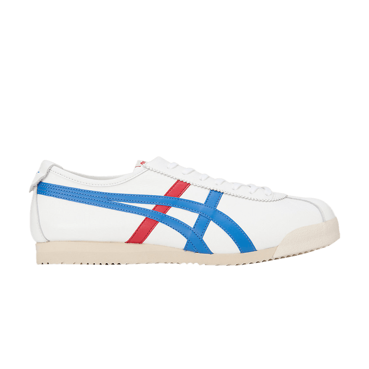 Onitsuka Tiger Limber Up NM 'White Directoire Blue' — White/Directoire Blue (1183B358 100)