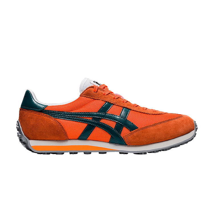 Onitsuka Tiger EDR 78 'Shocking Orange Velvet Pine'
