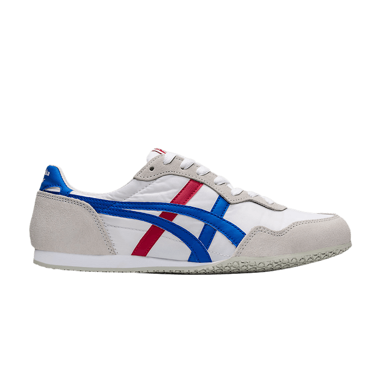 Onitsuka Tiger Serrano 'White Directoire Blue'