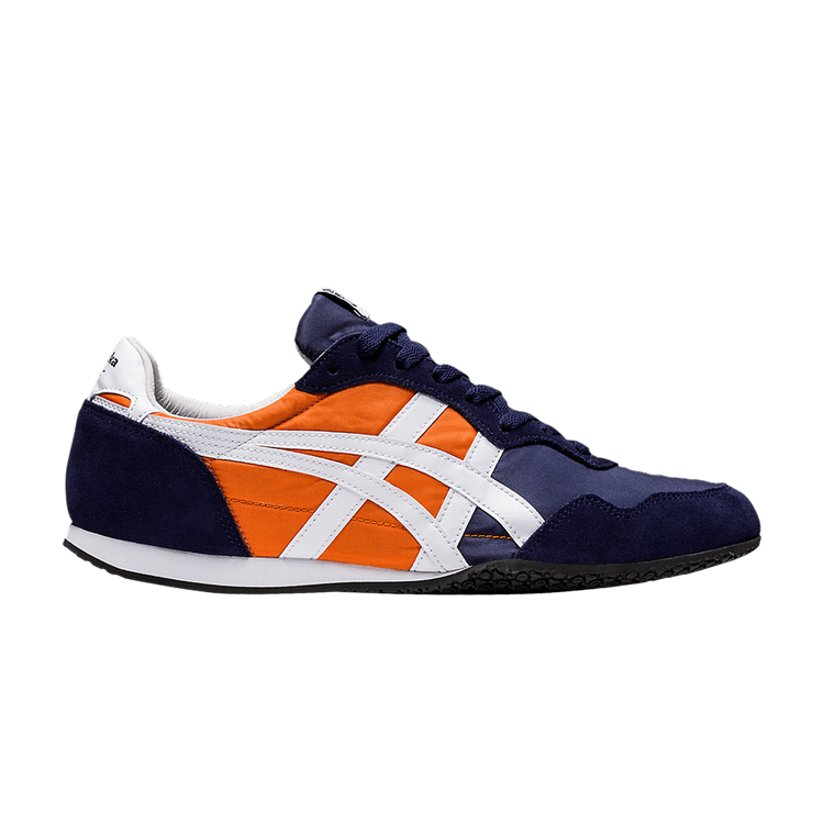 Onitsuka Tiger Serrano 'Peacoat Orange'