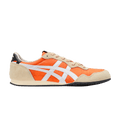 Onitsuka Tiger Serrano 'Habanero Birch' — Habanero/White