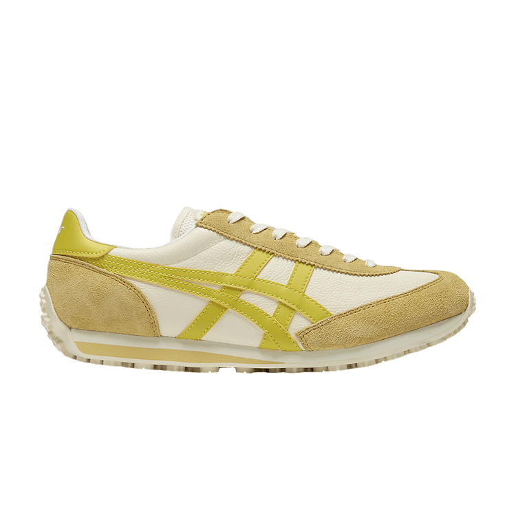 Onitsuka Tiger EDR 78 'Ivory Mustard'