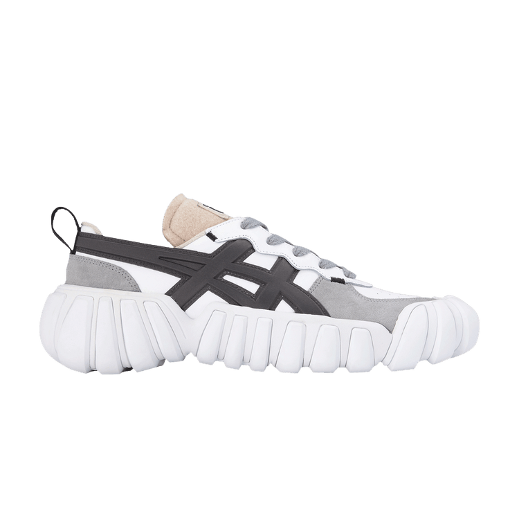 Onitsuka Tiger Dentigre LS 'White Graphite Grey'