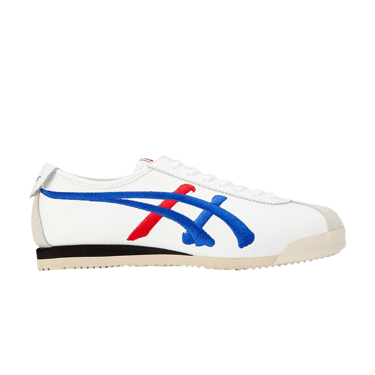 Onitsuka Tiger Limber Up NM 'White Directoire Blue' — White/Directoire Blue (1183B436 100)