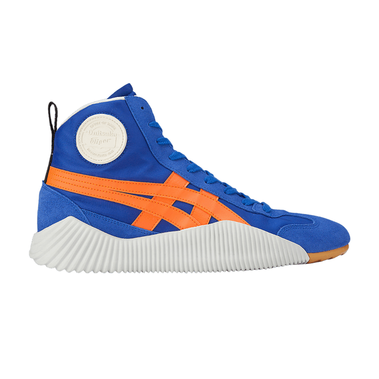 Onitsuka Tiger Acromount MT 'Tuna Blue Habanero'