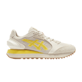 Onitsuka Tiger Moage CO 'Mineral Beige Vibrant Yellow'
