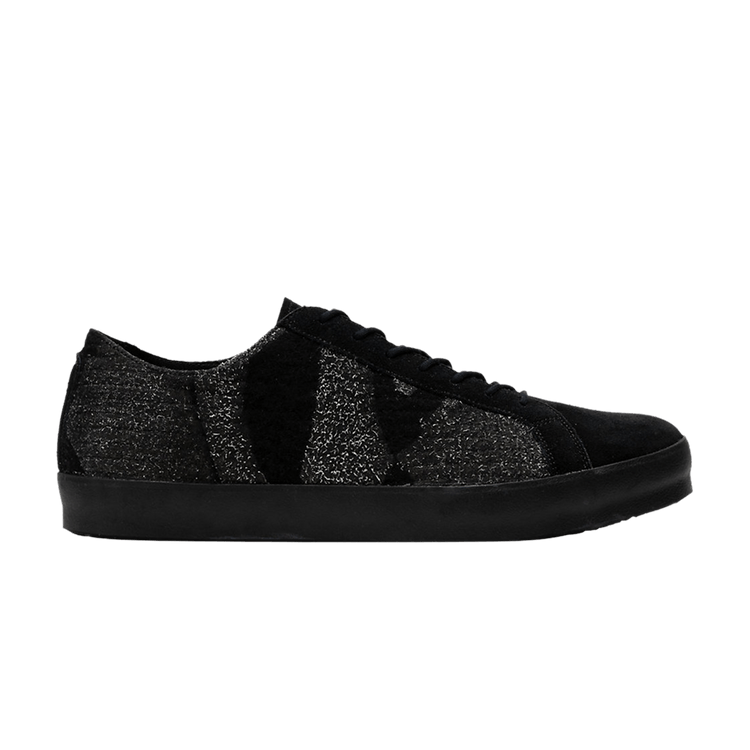 Onitsuka Tiger Fabre Deluxe Lo CL 'Black Piedmont Grey'