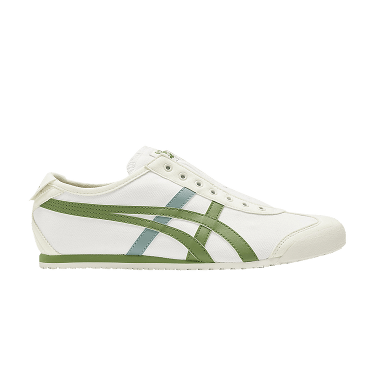 Onitsuka Tiger Mexico 66 Slip-On 'Cream Green'