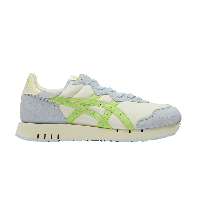 Onitsuka Tiger X-Caliber 'Ivory Lime Green'