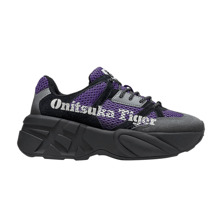 Onitsuka Tiger P-Trainer 'Gentry Purple Black'