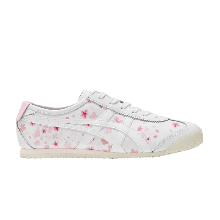 Onitsuka Tiger Mexico 66 'White Cherry Blossom'