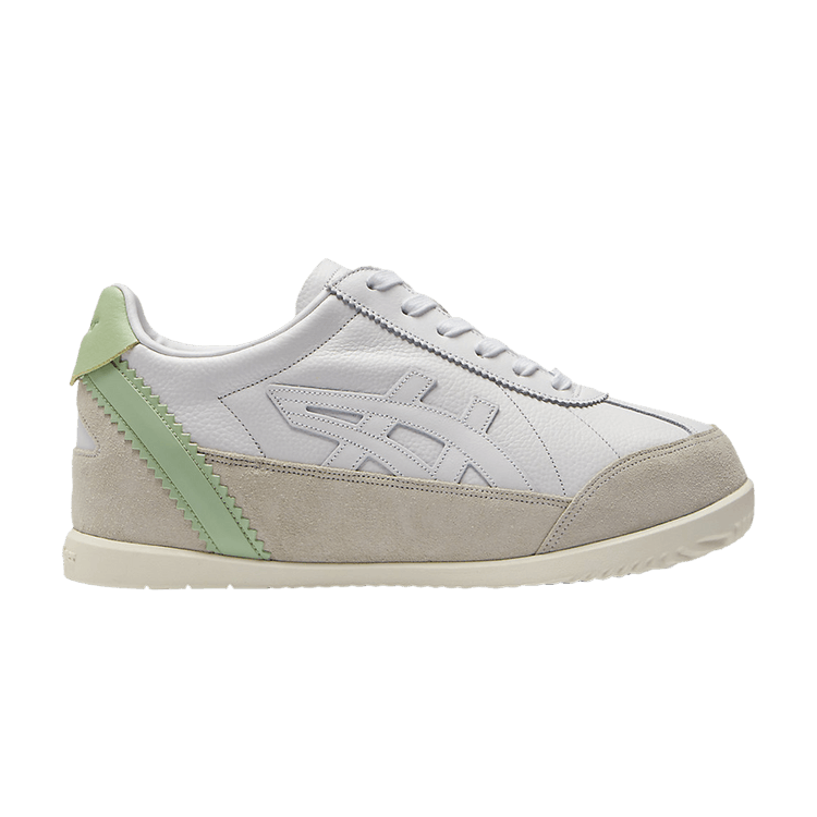 Onitsuka Tiger Mollety 'White Green Fig'