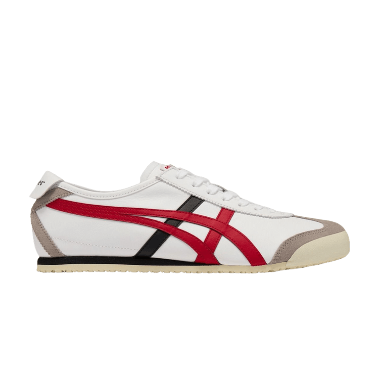Onitsuka Tiger Mexico 66 'White Classic Red'