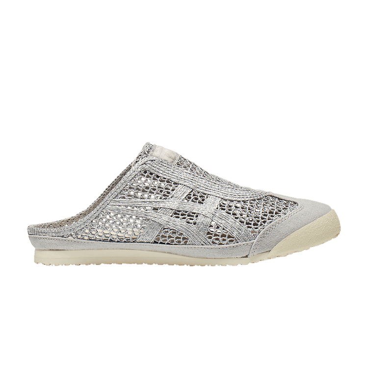 Onitsuka Tiger Mexico 66 Sabot 'Pure Silver'