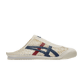 Onitsuka Tiger Mexico 66 Sabot 'Cream Mako Blue' — Cream/Mako Blue (1183C123 100)