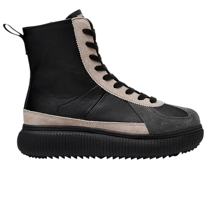 Onitsuka Tiger Delecity Boot 'Black Grey'