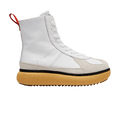 Onitsuka Tiger Delecity Boot 'White Fiery Red'