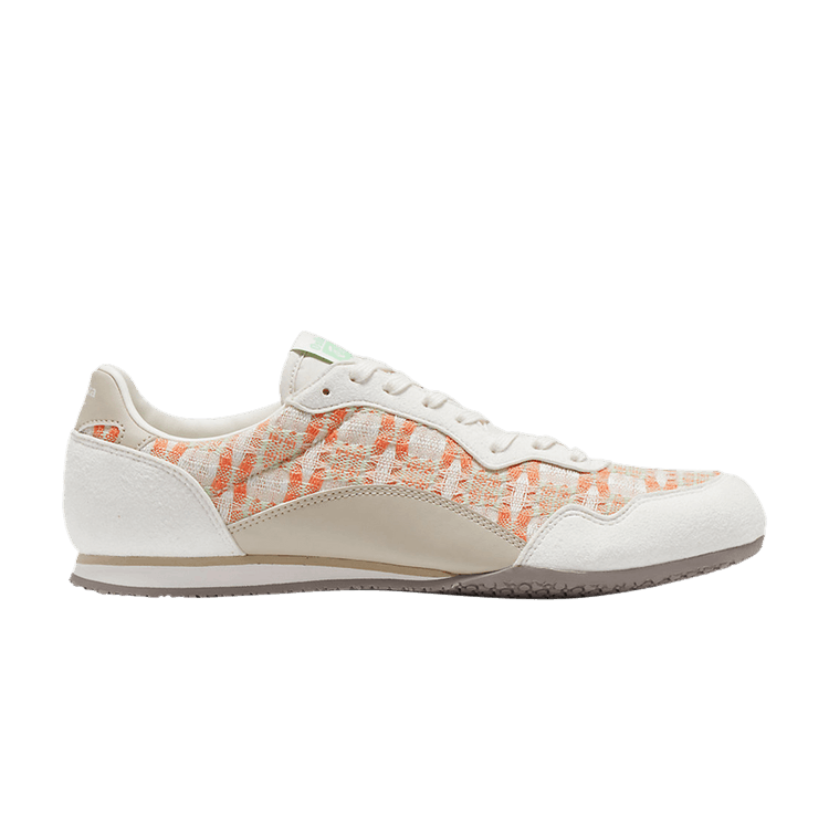 DoiTung x Onitsuka Tiger Serrano CL 'Mikan Orange Putty'