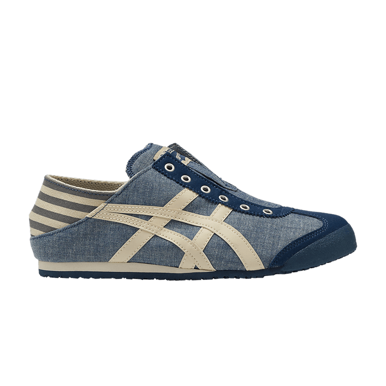 Onitsuka Tiger Mexico 66 Paraty 'Blue Cream Chambray'