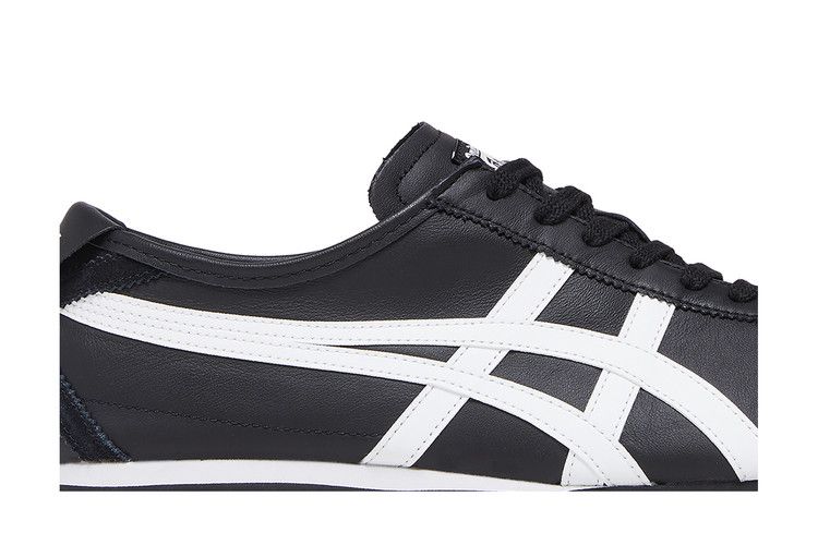 Onitsuka Tiger Mexico 66 'Black White' 2023