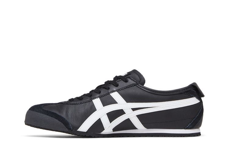 Onitsuka Tiger Mexico 66 'Black White' 2023
