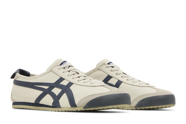 Onitsuka Tiger Mexico 66 'Birch Peacoat'