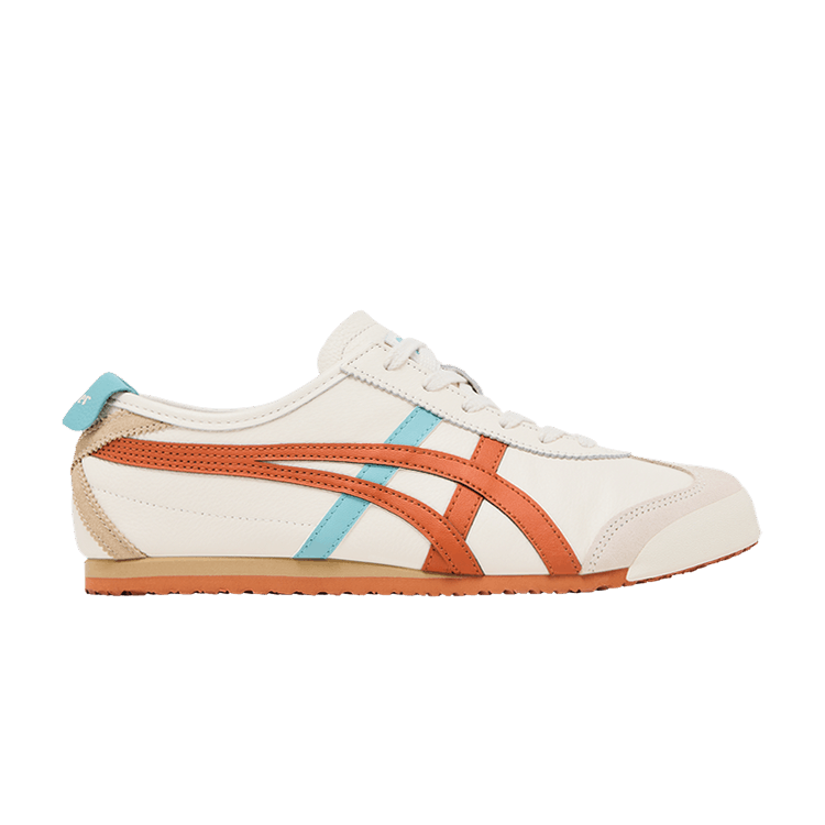 Onitsuka Tiger Mexico 66 'Cream Piquant Orange'