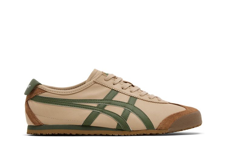 Onitsuka Tiger Mexico 66 'Beige Grass Green'