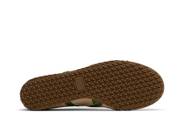 Onitsuka Tiger Mexico 66 'Beige Grass Green'