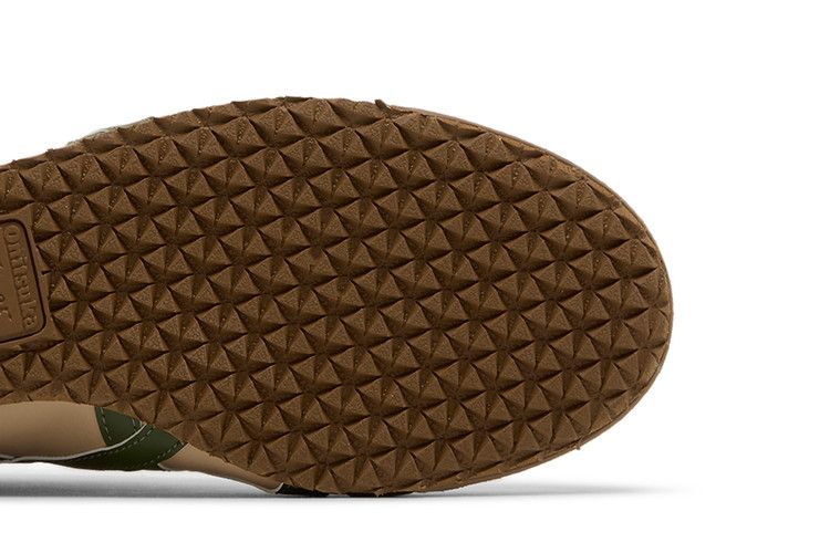Onitsuka Tiger Mexico 66 'Beige Grass Green'