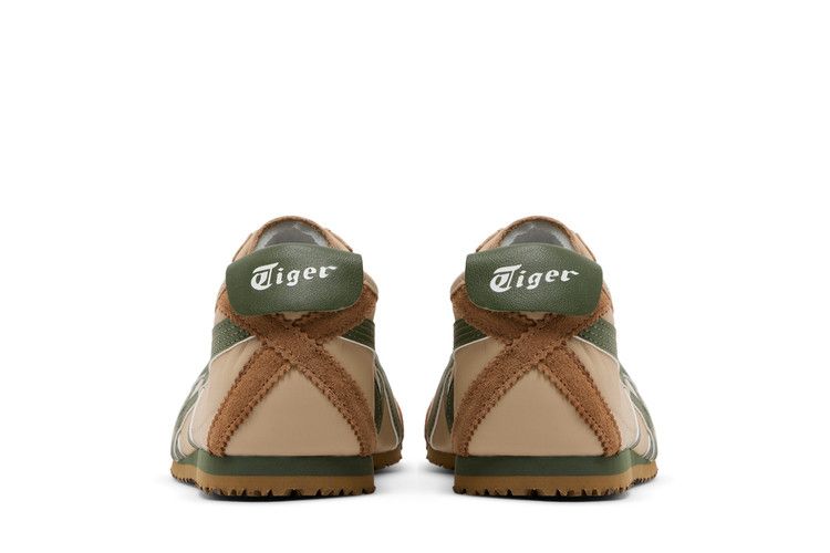 Onitsuka Tiger Mexico 66 'Beige Grass Green'