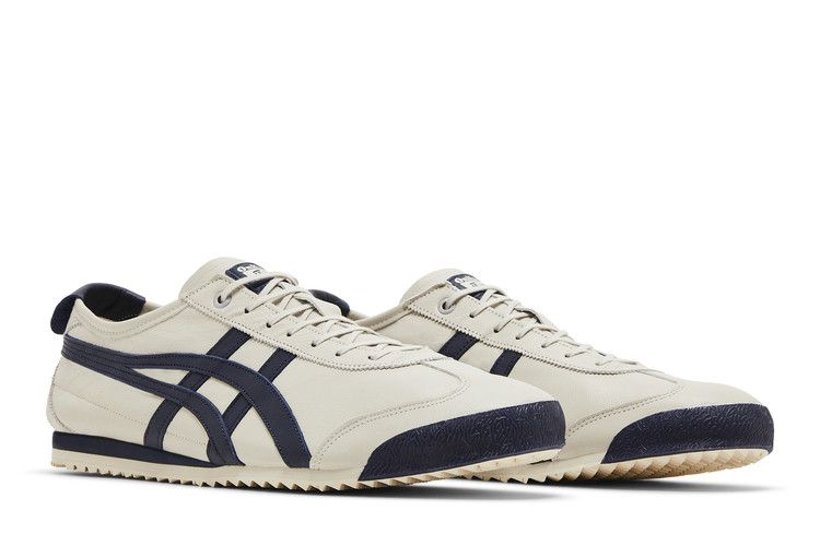 Onitsuka Tiger Mexico 66 SD 'Birch Peacoat' — Birch/Peacoat (1183A872 200)