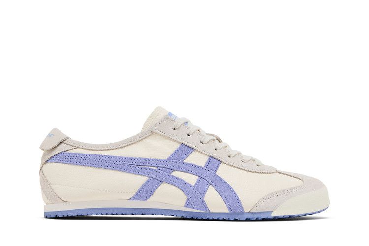 Onitsuka Tiger Mexico 66 Vintage 'Cream Violet Storm'