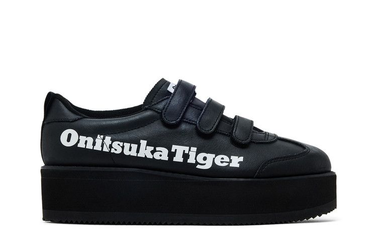Onitsuka Tiger Wmns Mexico Delegation Chunk 'Black White'