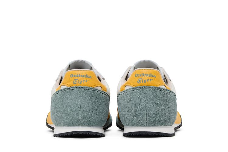 Onitsuka Tiger Serrano CL 'Birch Tiger Yellow'